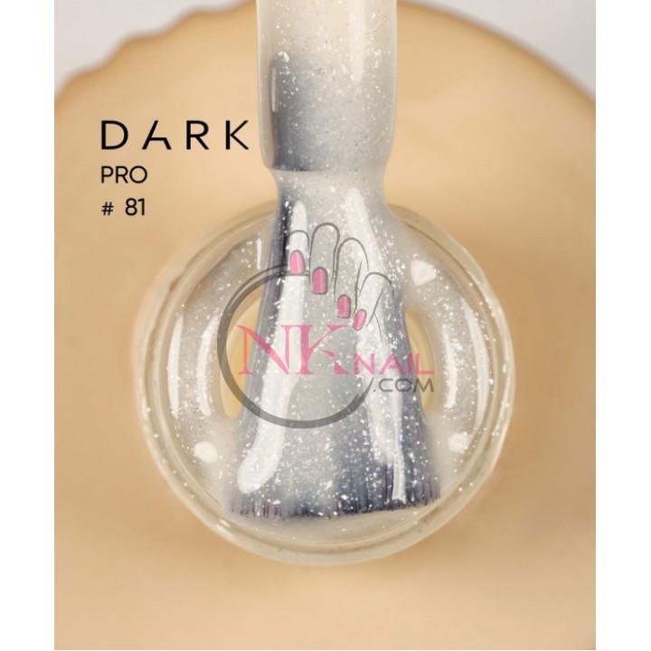 База DARK PRO base №81, 15 мл TPO free